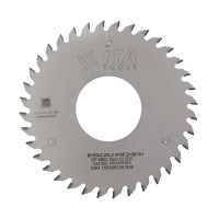 DSH.Piła D=150 F=55 K=3,2/P=2,2 Z=36 H6,0 RH PH: -