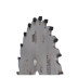 DSR.Piła D=120 F= 20 Z= 24 K/P=3,2/2,2 H=4 PH: 3/4,5-8/35RH + 3/4,5-8/35LH FP