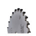 DSR.Piła D=120 F= 20 Z= 24 K/P=5,0/3,5 H=4 FZ/FA
