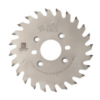 DSR.Piła D=120 F= 30 Z= 24 K/P=3,5/2,2 H=4 FZ PH: 4/5,5/50 + 2/5,9/(46/50)