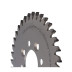 DSR.Piła D=120 F= 35 Z= 36 K/P=3,4/2,2 H=4 FP PH: 4/M5/50RH + 4/M5/50LH