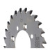 DSR.Piła D=120 F= 48 Z= 24 K/P=3,2/2,2 H=6 FP PH: 4/M5/61RH + 4/M5/61LH
