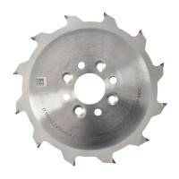 DSR.Piła DIA D=150 F=30 K/P=3,2/2,2 Z=12 H=4,0 PH: 4/6,5-10,9sv./48LH + 4/6,5-10,9sv./48RH