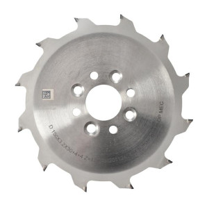 DSR.Piła DIA D=150 F=30 K/P=3,2/2,2 Z=12 H=4,0 PH: 4/6,5-10,9sv./48LH + 4/6,5-10,9sv./48RH