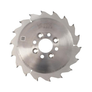 DSR.PiłaDIA D=150 F=30 K/P=4,0/3,0 Z=18 H=4,0 PH: 4/6,5/48RH + 4/6,5/48LH