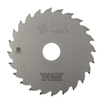 DSR.Piła D=150 F= 30 Z= 24 K=3,8 H=4 FP PH: -