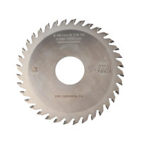 DSR.Piła D=150 F= 40 Z= 36 K=4,4 H=6,0 PR/L/R