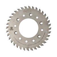 DSR.Piła D=150 F= 65 Z= 36 K/P=3,5/2,5 H=6 NS/P PH: 6/M6/90RH+6/M6/90LH
