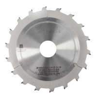 DSR.PiłaDIA D=180 F=35 K=3,2 Z=18 H=4 FZ/FA