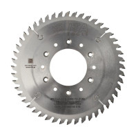 DSR.Piła D=200 F= 65 Z= 48 K/P=4,0/2,8 H=6 ząb FZ PH: 6/M6/90RH + 6/M6/90LH