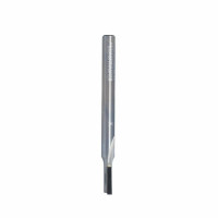 Frez DIA Z=1 D=4 I=12 S=6 L=70RH H=2,5 pro. 0° korpus HM