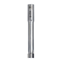 DT5.Frez D=16 I=10+80 S=16x40 Z=5+1 H3,0 L=130 RH 0° korpus STAL / wiercący