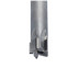 DT5.Frez D=16 I=10+80 S=16x40 Z=5+1 H3,0 L=130 RH 0° korpus STAL / wiercący