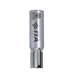DT5.Frez D=18 I=22 S=20x50 Z=5+1 H=3,0 L=100 RH 0° korpus STAL / wiercący