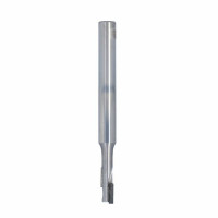 FrezDIA Z1   D= 6 I= 16 L= 70 S= 8x50 RH  1PCD H2,5 2spirale korpus HM