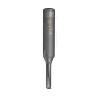 FrezDIA Z2   D= 6 I= 25 L= 80 S=12x50 RH (2+1)PCD H2,5 2spirale korpus HM