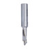 FrezDIA Z1+1 D=8 I= 20 L= 70 S=12x40 RH  (2+1)PCD H2,5 3spirale korpus:STAL