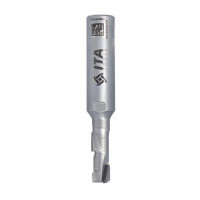 FrezDIA Z1+1 D= 8 I= 21 L= 69 S=12x40RH  3PCD+1HM H1,5 3spirale korpus:STAL