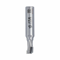FrezDIA Z1+1 D= 10 I= 15 L= 63 S=12x40RH  2PCD+1HM H2,5 3spirale korpus:STAL