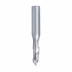 FrezDIA Z1+1 D=10 I= 27 L= 80 S=12x50 RH  (3+1)PCD H2,5 3spirale korpus:STAL