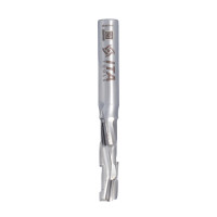 FrezDIA Z1+1 D=10 I= 35 L= 83 S=10x40RH  4PCD+1HM H2,5 3spirale korpus:STAL