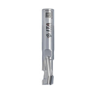FrezDIA Z1+1 D=12,7 I= 25 L=90 S=12,7x50 RH  3PCD+1HM H2,5 3spirale korpus:STAL