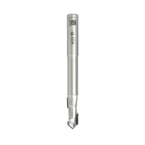 FrezDIA Z1+1 D=12 I= 27 L=120 S=12x40 RH  (3+1)PCD H2,5 3spirale korpus:STAL