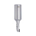 FrezDIA Z1+1 D=12 I= 25 L= 95 S=25x50 RH  3PCD+1HM H2,5 3spirale korpus:STAL