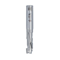 FrezDIA Z1+1 D=12,7 I=35 L=84 S=12,7x50 RH 4PCD+1HM H2,5 3spirale korpus: STAL