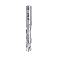 FrezDIA Z1+1 D=12 I= 45 L= 93 S=12x40RH  5PCD+1HM H2,5 2spirale korpus:STAL