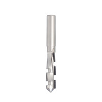 FrezDIA Z1+1 D=12 I= 45 L=100 S=12x40 RH  (5+1)PCD H2,5 2spirale korpus:STAL