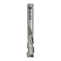 FrezDIA Z1+1 D=14 I= 55 L=110 S=12x50 RH  6PCD+1HM H2,5 2spirale korpus:STAL