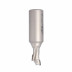 FrezDIA Z1+1 D=16 I= 25 L= 80 S=25x50LH  3PCD+1HM H2,5 3spirale korpus:STAL