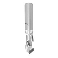 FrezDIA Z1+1 D=16 I= 27,8 L= 85 S=16x50 RH  (3+1)PCD H2,5 3spirale korpus:STAL