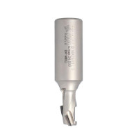 FrezDIA Z1+1 D=16 I= 45 L=107 S=25x50RH  5PCD+1HM H2,5 3spirale korpus:STAL