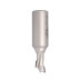 FrezDIA Z1+1 D=16 I= 45 L=107 S=25x50RH  5PCD+1HM H2,5 3spirale korpus:STAL
