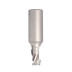 FrezDIA Z1+1 D=16 I= 45 L=107 S=25x50RH  5PCD+1HM H2,5 3spirale korpus:STAL