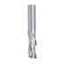 FrezDIA Z1+1 D=16 I= 45 L=107 S=25x50RH  5PCD+1HM H2,5 3spirale korpus:STAL