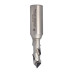 FrezDIA Z1+1 D=16 I= 45 L=120 S=25x55 RH  (5+1)PCD H2,5 3spirale korpus:STAL
