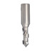 FrezDIA Z1+1 D=18 I= 45 L=120 S=25x55 LH  (5+1)PCD H2,5 3spirale korpus:STAL