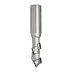 FrezDIA Z1+1 D=20 I= 45 L=100 S=20x50 RH  (5+1)PCD H2,5 3spirale korpus:STAL