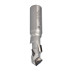 FrezDIA Z1+1 D=20 I= 45 L=100 S=20x50 RH  (5+1)PCD H2,5 3spirale korpus:STAL