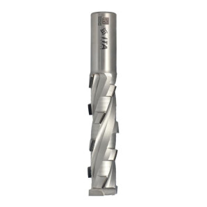 FrezDIA Z1+1 D=30 I=114 L= 175 S=25x55 LH 13PCD+1HM H2,5 3spirale korpus:STAL