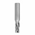 FrezDIA Z3+1 D=10 I= 22 L= 70 S=12x40RH  (9+1)PCD H2,5 3spirale korpus:DENSIMET Negatyw