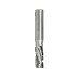 FrezDIA Z3+1 D=10 I= 22 L= 70 S=12x40RH  (9+1)PCD H2,5 3spirale korpus:DENSIMET Negatyw