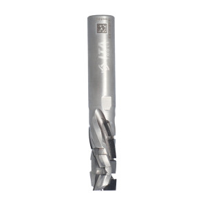 FrezDIA Z3+1 D=12 I= 27 L= 76 S=12x40RH (11+1)PCD H2,5 3spirale korpus:DENSIMET Negatyw