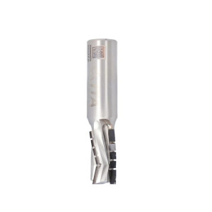 FrezDIA Z3+1 D=18 l= 35 L= 93 S=20x50 RH (15+1)PCD H4,0 3spirale korpus:STAL