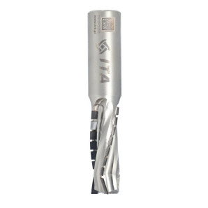 FrezDIA Z3+1 D=18 I= 50 L=106 S=20x50 LH (24+1)PCD H4,5 3spirale korpus:STAL