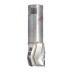 FrezDIA Z3+1 D=25 I= 30 L= 85 S=20x50 RH (13+1)PCD H4,0 3spirale korpus:STAL