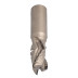 FrezDIA Z3+3 D=25 I= 50 L=115 S=25x55 RH (22)PCD H4,5 3spirale korpus:STAL / POZYTYW